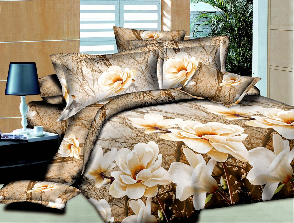 Тканина для постільної білизни Ранфорс R273 (60м)