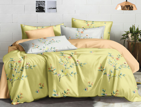 Тканина для постільної білизни Бязь Royal Cotton RC1796 (A+B) - (50м+50м)