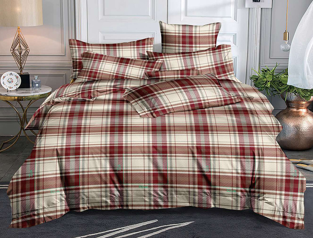 Ткань для постельного белья Полиэстер 75 PL7521 (60м)