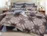 Семейный набор хлопкового постельного белья из Ранфорса №894250AB Черешенка™