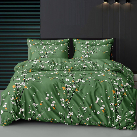 Тканина для постільної білизни Бязь "Gold" Lux GL5379