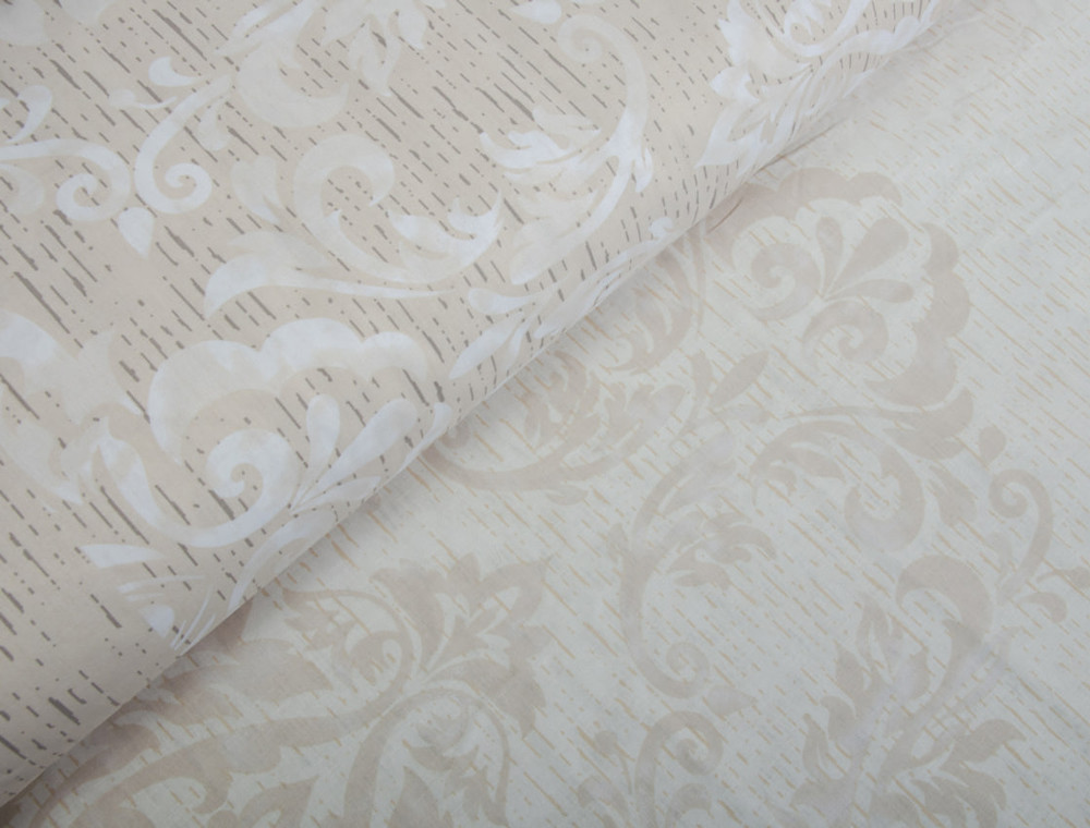 Тканина для постільної білизни Бязь "Gold" Lux GL3498