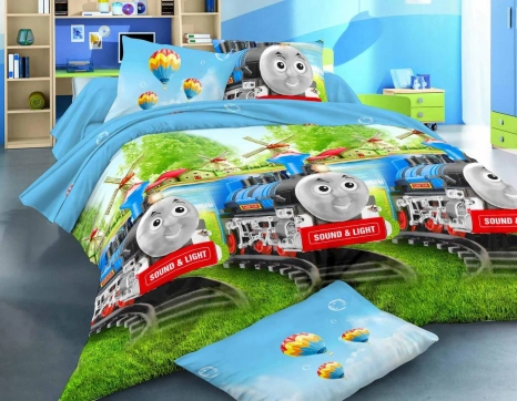 Тканина для постільної білизни Ранфорс R665 (60м)