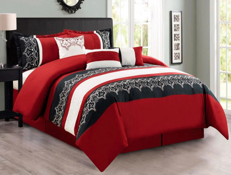 Ткань для постельного белья Бязь "Gold" Lux GL1132