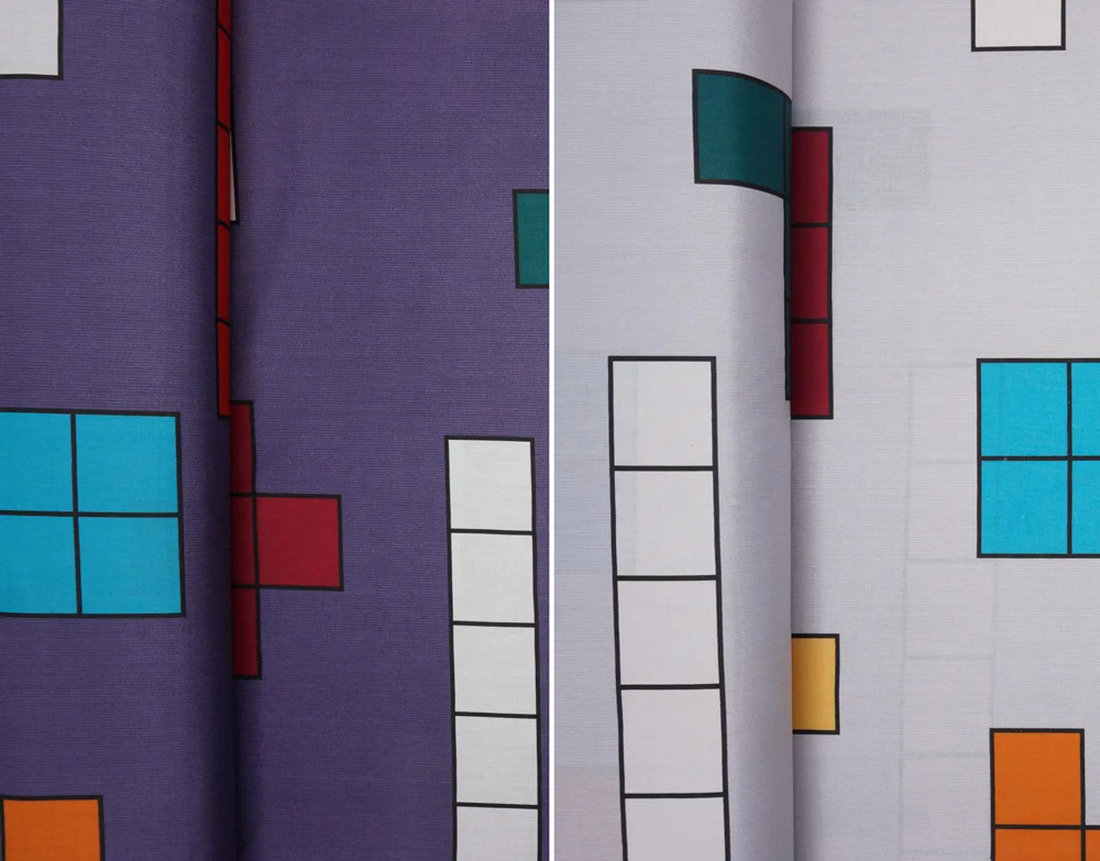 Тканина для постільної білизни Бязь "Gold" Lux GL4678 (A+B) - (50м+50м)