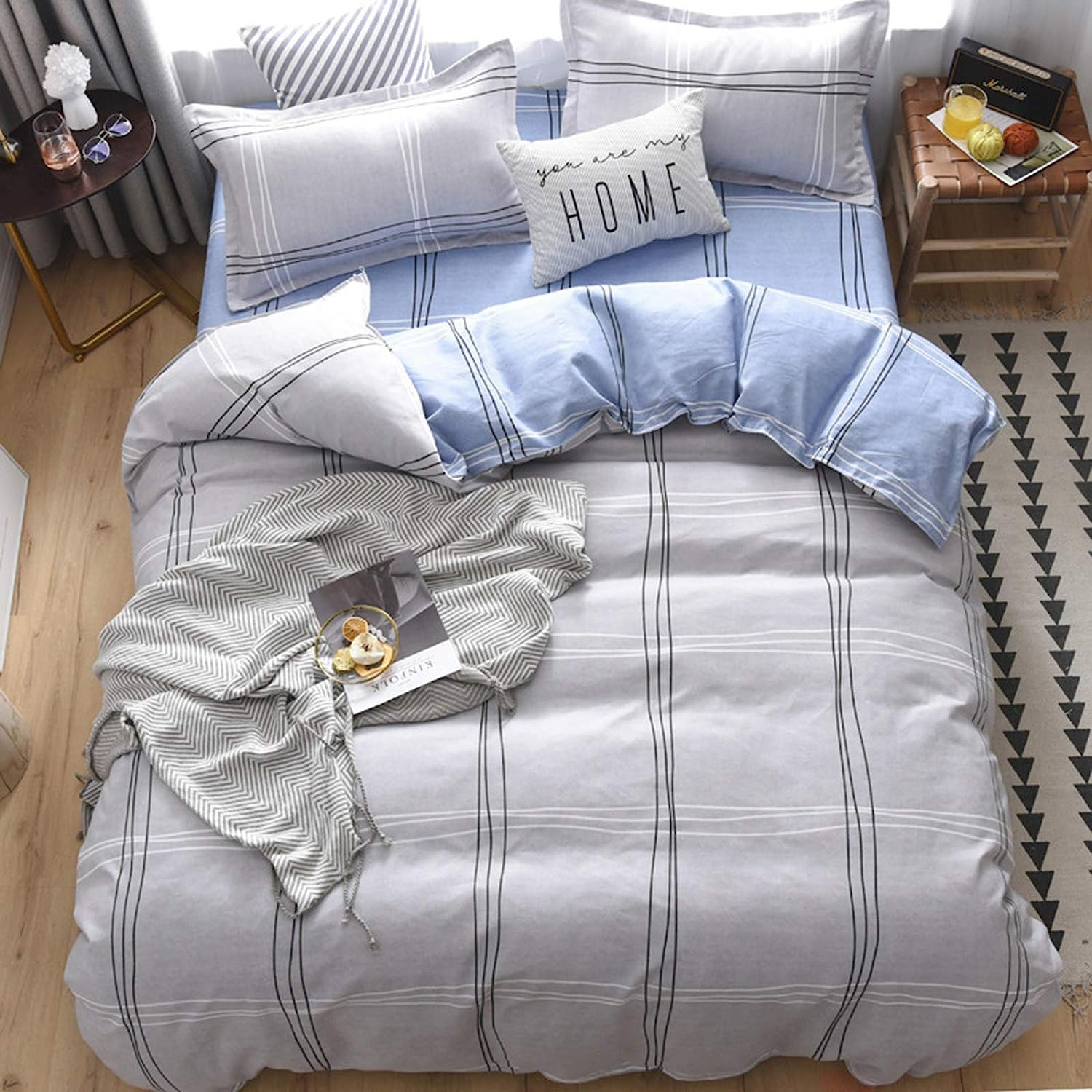 Ткань для постельного белья Бязь "Gold" Lux GL8032 (A+B) - (50м+50м)