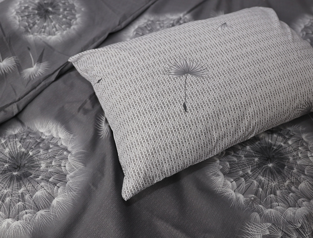 Двуспальный набор постельного белья 180*220 из Бязи "Gold" №157496AB Черешенка™