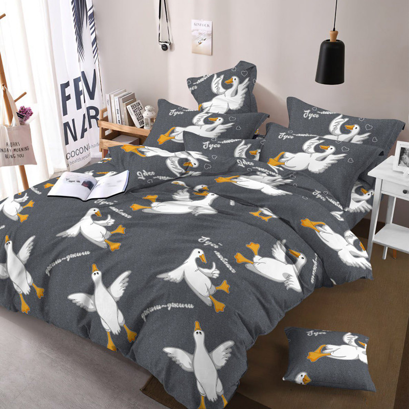 Тканина для постільної білизни Бязь "Gold" Lux дитяча GLB3372