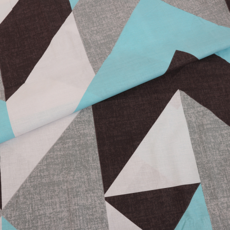 Тканина для постільної білизни Бязь "Gold" Lux GL3567