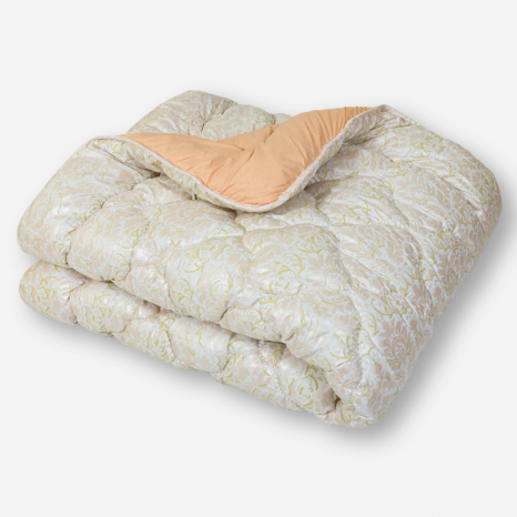 Євро ковдра мікрофібра/холофайбер двостороння №40102