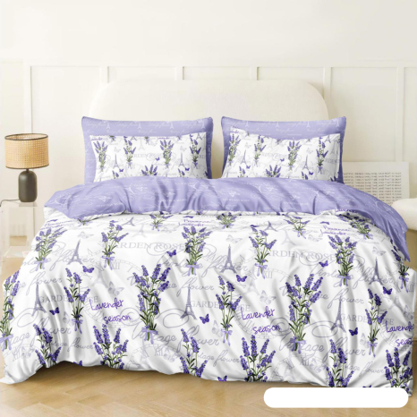 Ткань для постельного белья Бязь "Gold" Lux GL5590 (A+B) - (50м+50м)