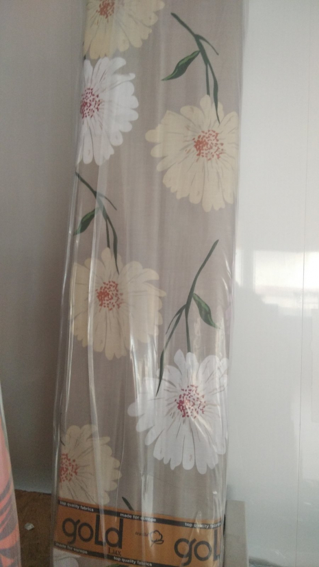 Ткань для постельного белья Бязь "Gold" Lux GL3787