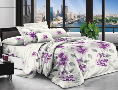 Тканина для постільної білизни Поліестер 75 PL-D-33-2 (60м)