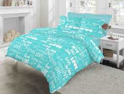 Ткань для постельного белья Бязь "Gold" Lux GL2090