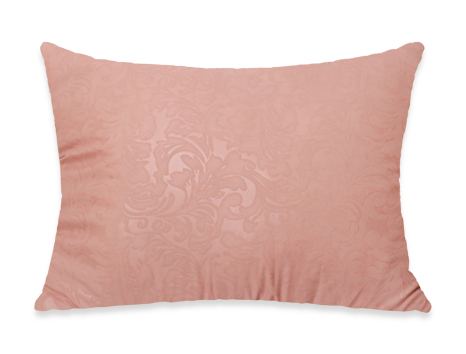 Подушка 50*70 мікрофібра/холлофайбер №5070-100