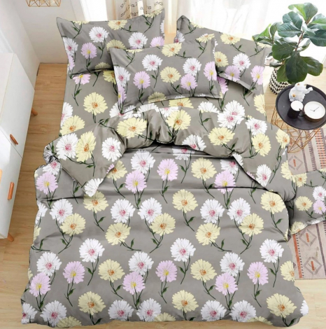 Ткань для постельного белья Бязь "Gold" Lux GL50642