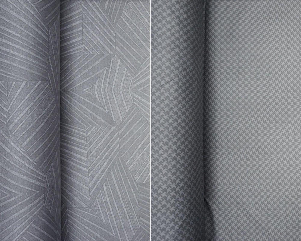 Ткань для постельного белья Сатин S-327 (A+B) - (60м+60м)