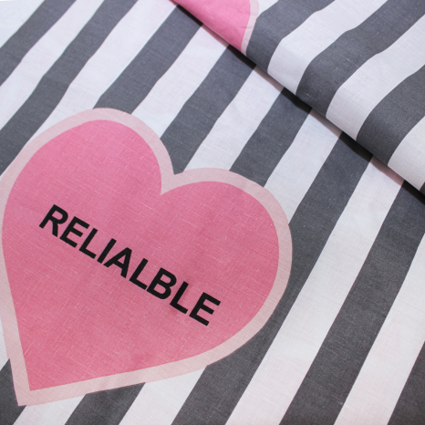 Ткань для постельного белья Бязь "Gold" Lux GL1298 (A+B) - (50м+50м)