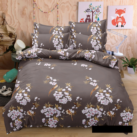 Тканина для постільної білизни Поліестер 75 PL1808A-2 (60м)