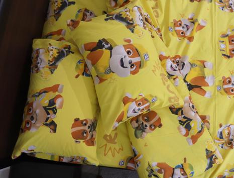 Дитячий комплект з Бязі "Gold" №168342 Черешенька™