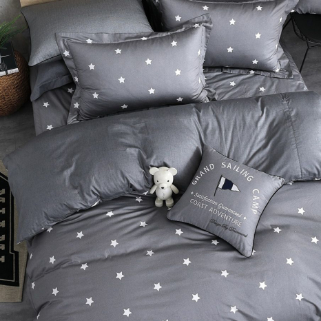 Ткань для постельного белья Бязь "Gold" Lux GL5045 (A+B) - (50м+50м)