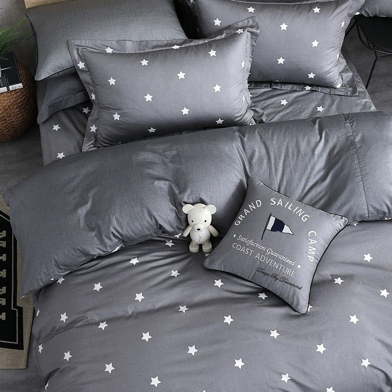 Ткань для постельного белья Бязь "Gold" Lux GL5045 (A+B) - (50м+50м)