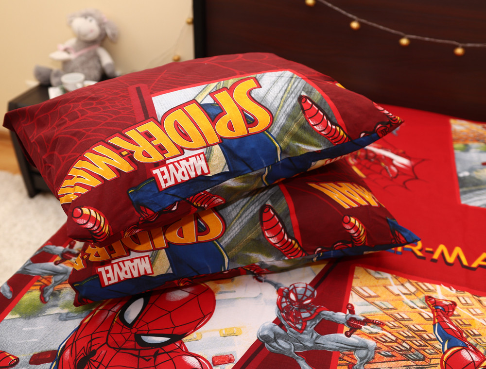 Дитячий комплект з Бязі "Gold" №164517 Черешенка™