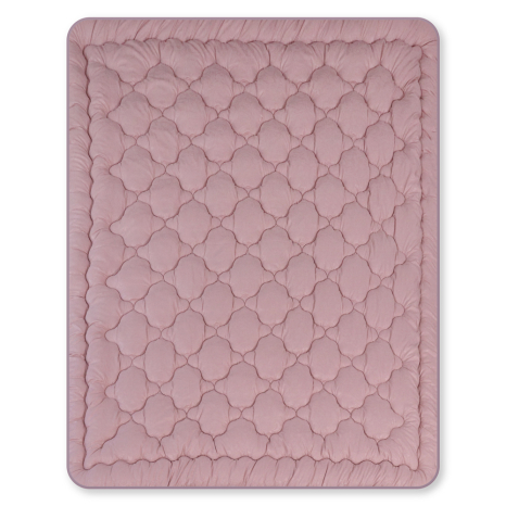 Двоспальна ковдра мікрофібра/холофайбер №46007