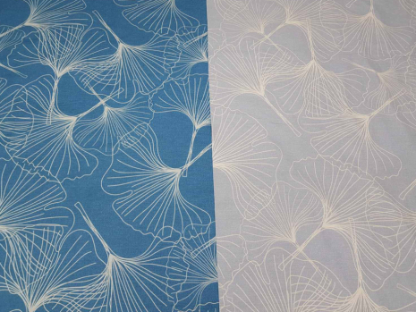 Ткань для постельного белья Сатин S-186 (A+B) - (60м+60м)