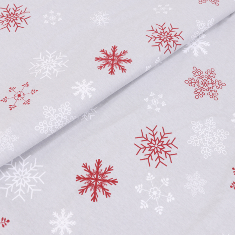 Ткань для постельного белья Фланель (байка) FL4204 (A+B) - (50м+50м)