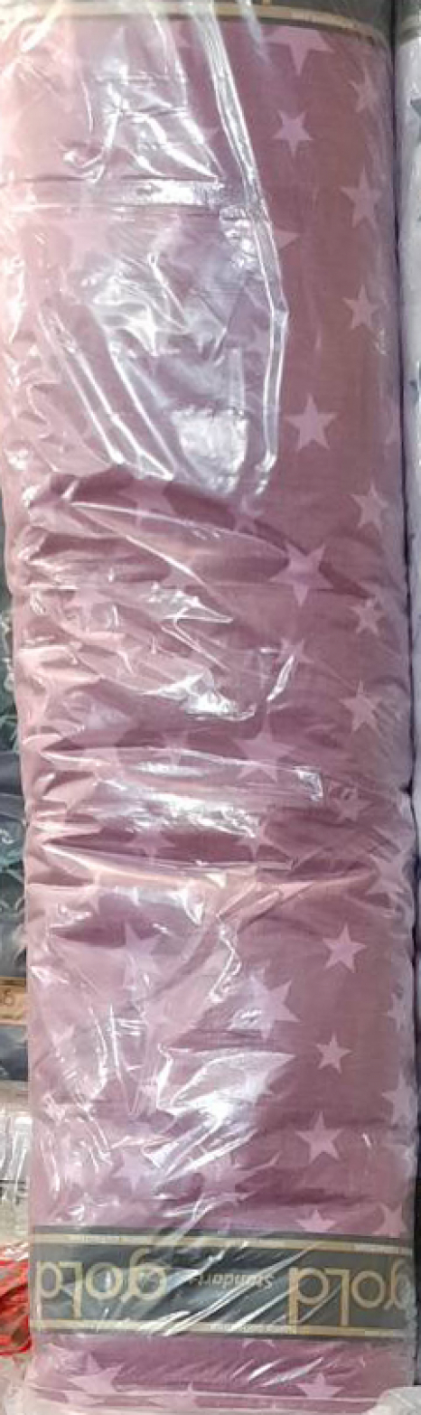 Тканина для постільної білизни Бязь "Gold" Lux GL3483pink