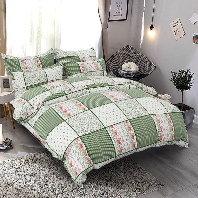 Тканина для постільної білизни Бязь "Gold" Lux GL7950