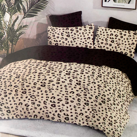 Ткань для постельного белья Бязь "Gold" Lux GL9117 (A+B) - (50м+50м)