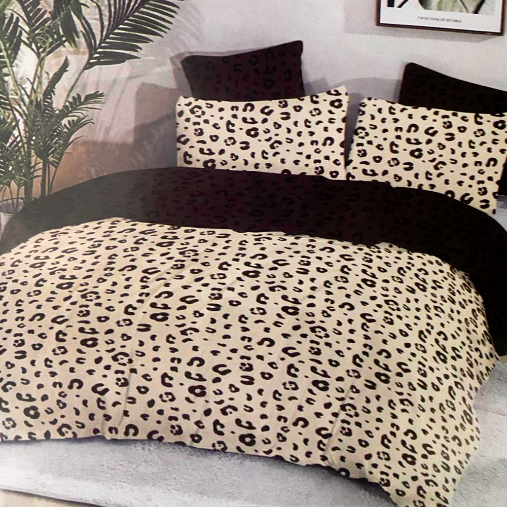 Ткань для постельного белья Бязь "Gold" Lux GL9117 (A+B) - (50м+50м)