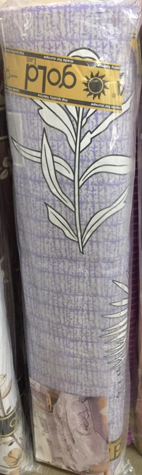 Ткань для постельного белья Бязь "Gold" Lux GL3938