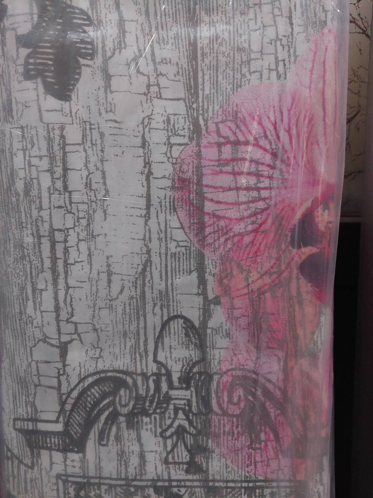 Тканина для постільної білизни Бязь "Gold" Lux GL1086