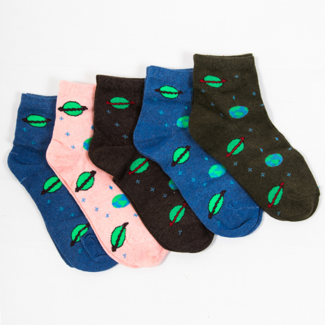 Жіночі шкарпетки (12 пар) 36-40 №S002