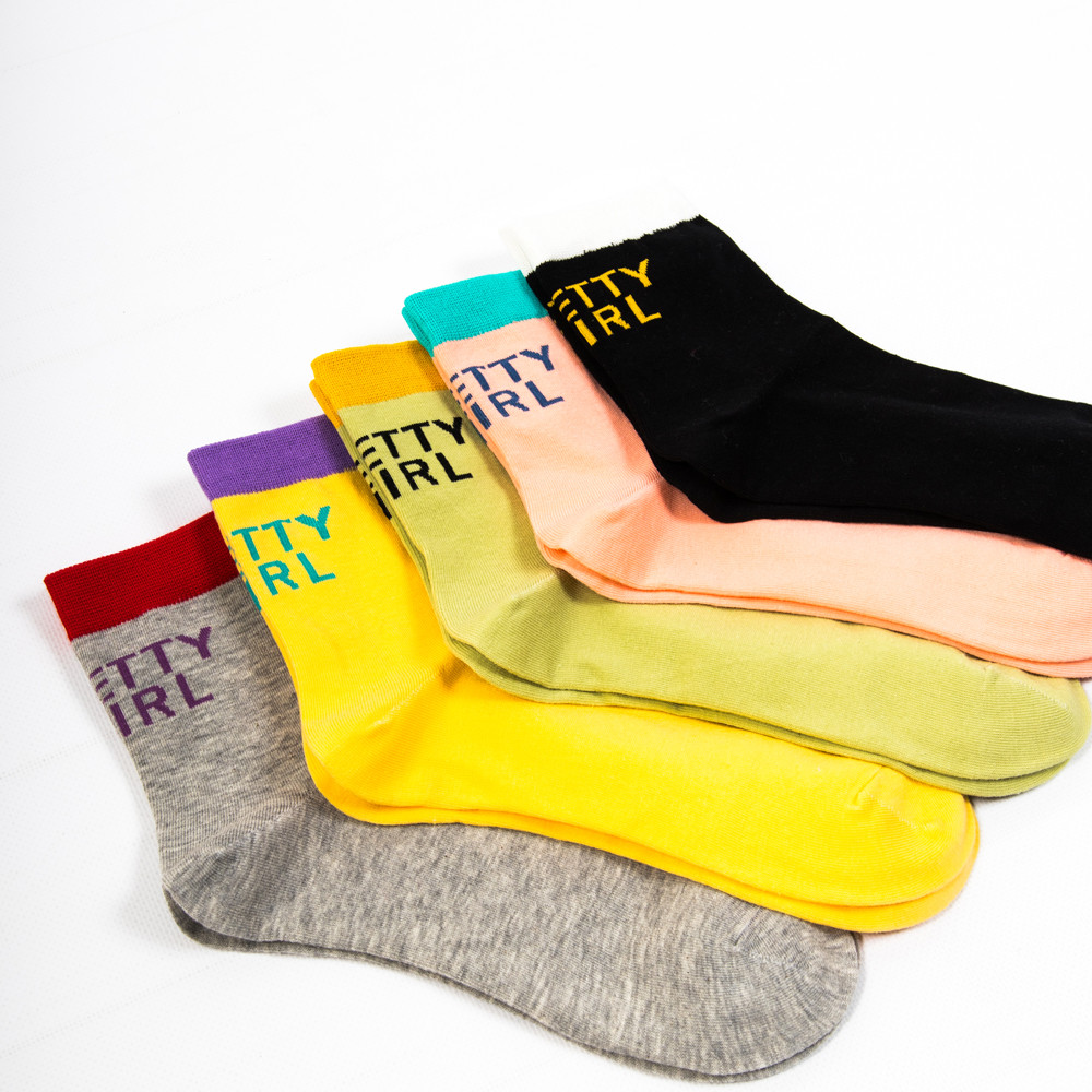 Жіночі шкарпетки Nicen (10 пар) 37-41 №A056-5