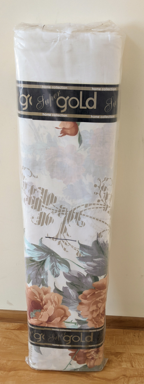 Ткань для постельного белья Бязь "Gold" Lux GL3842R