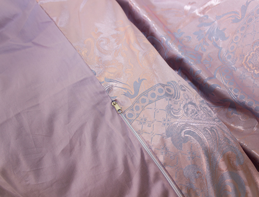 Двоспальний набір постільної білизни 180*220 із Жакарду №023AB KRISPOL™