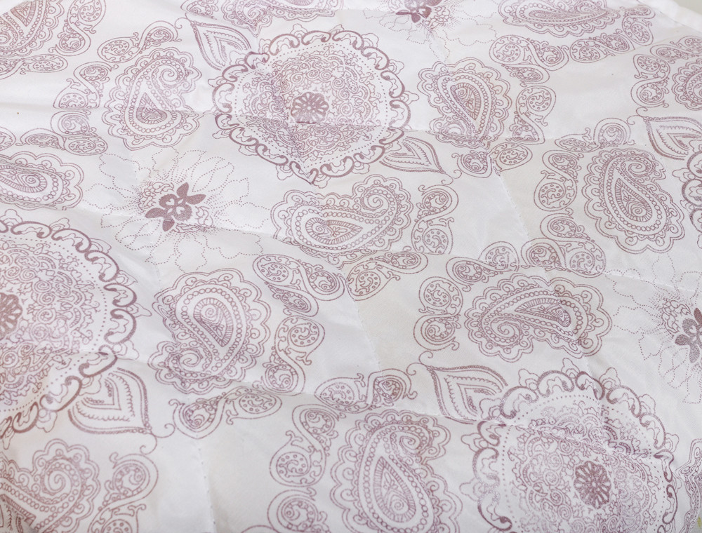 Полуторна літня ковдра мікрофібра/синтепон №41043