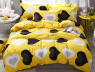 Семейный набор хлопкового постельного белья из Бязи "Gold" №1541541 Черешенка™