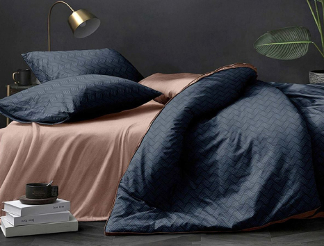 Тканина для постільної білизни Бязь "Gold" Lux GL50601 (A+B) - (50м+50м)