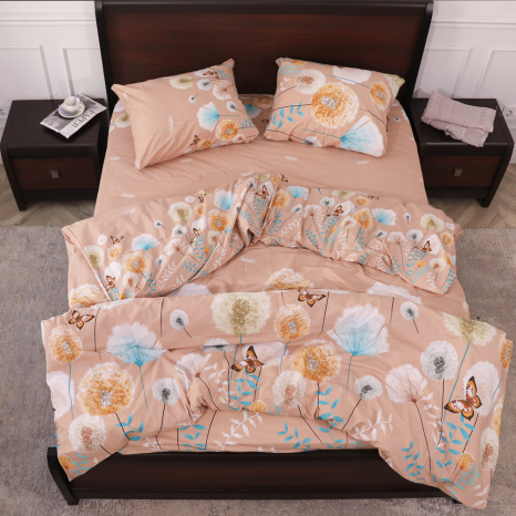 Евро макси набор постельного белья 200*220 из Бязи "Gold" №1578891 Черешенка™