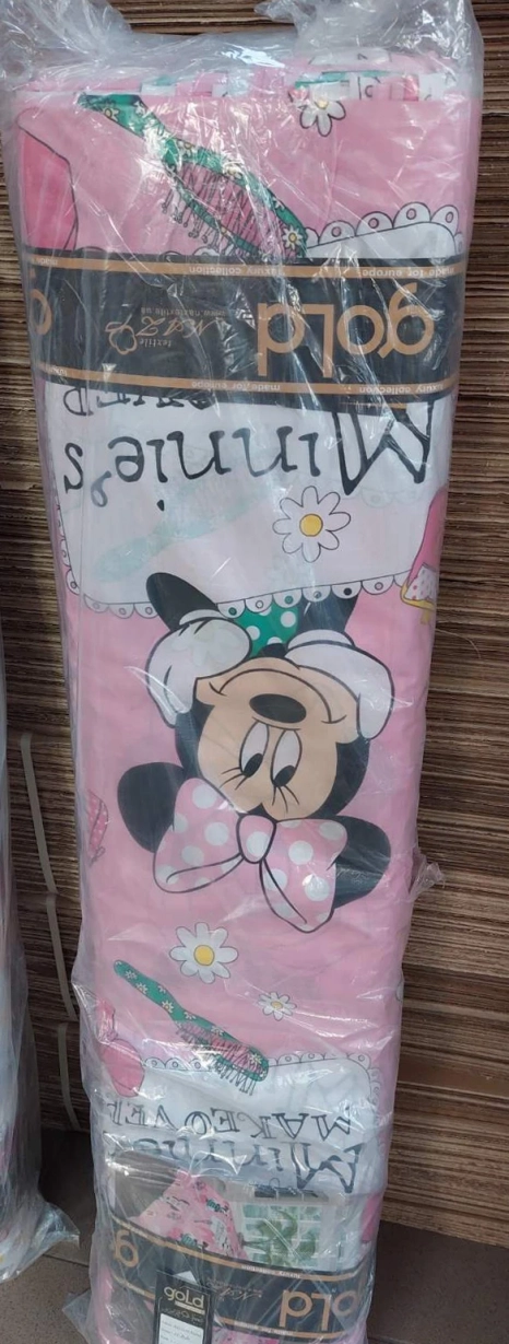 Тканина для постільної білизни Бязь "Gold" Lux дитяча GLB7060