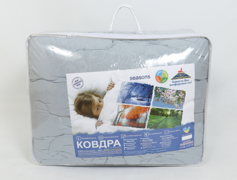 Євро ковдра 4 сезони №44069