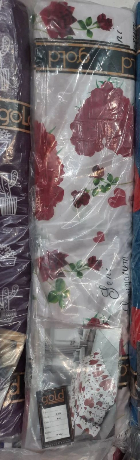 Тканина для постільної білизни Бязь "Gold" Lux GL3704