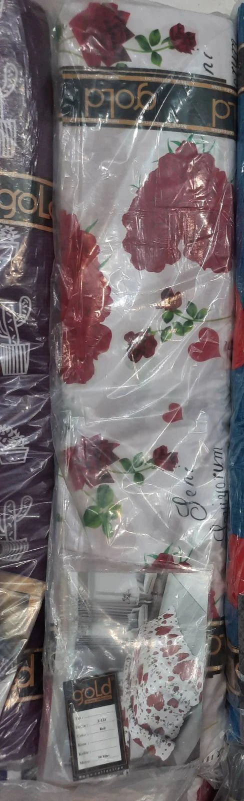 Тканина для постільної білизни Бязь "Gold" Lux GL3704