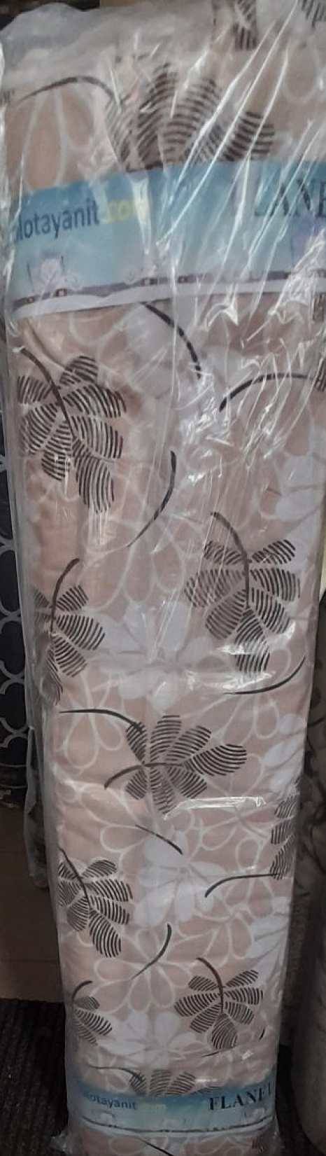 Тканина для постільної білизни Фланель (байка) FL01