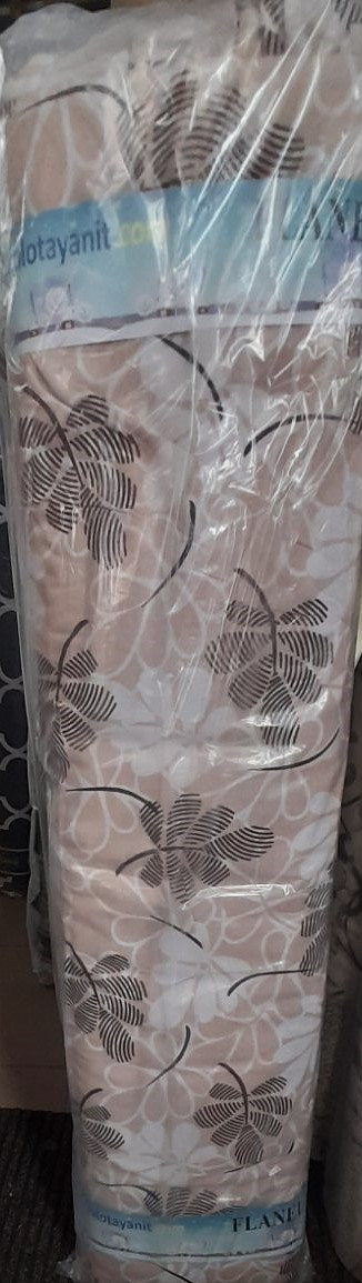 Тканина для постільної білизни Фланель (байка) FL01